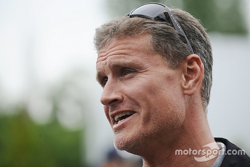 Coulthard: "El peligro siempre será parte de la F1"
