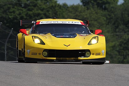 Jan Magnussen: Late drama to grab points lead at Mosport