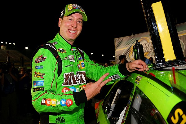 Kyle Busch is a lock for the playoffs