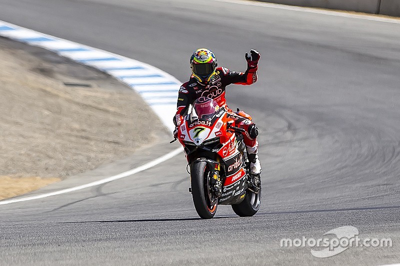 Davies claims career-first Superpole at Laguna