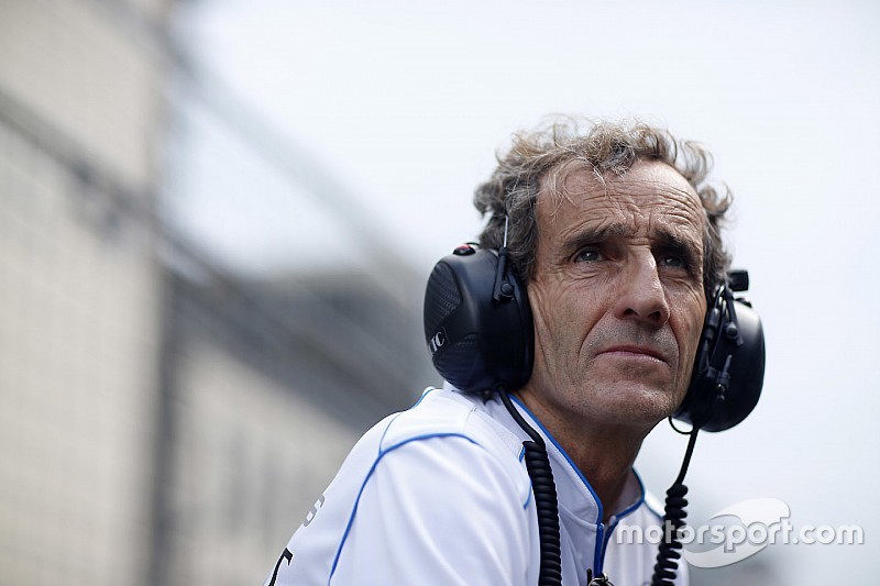 Prost: "La F1 nunca debe estar satisfecha con la seguridad"