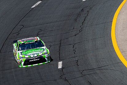 Kyle Busch sigue enrachado: gana en New Hampshire