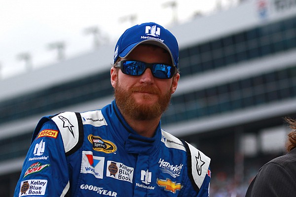 Earnhardt still seeking elusive Loudon win