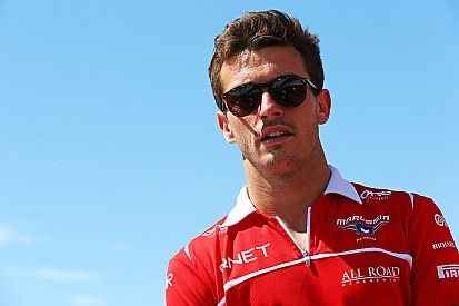 Di Montezemolo asegura que Bianchi había sido elegido para reemplazar a Raikkonen