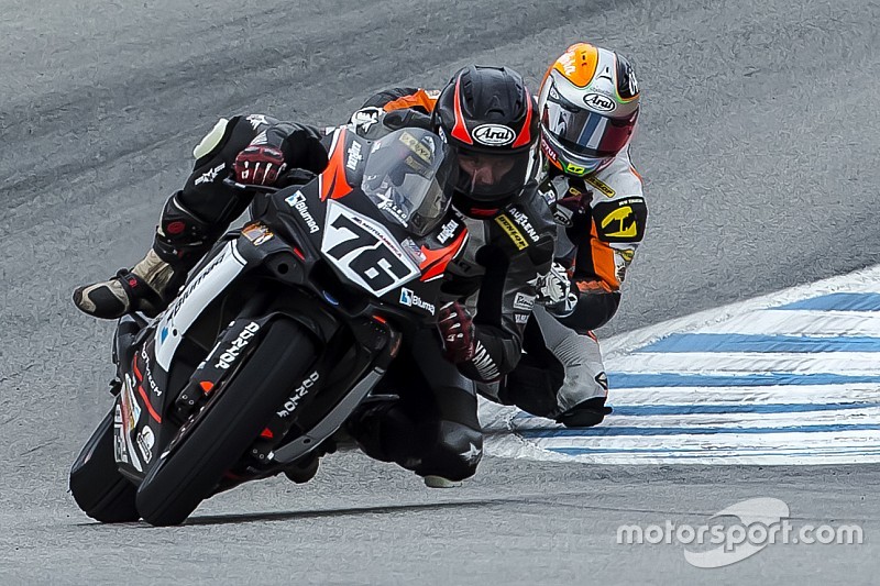 Dois pilotos morrem em acidente durante corrida em Laguna Seca