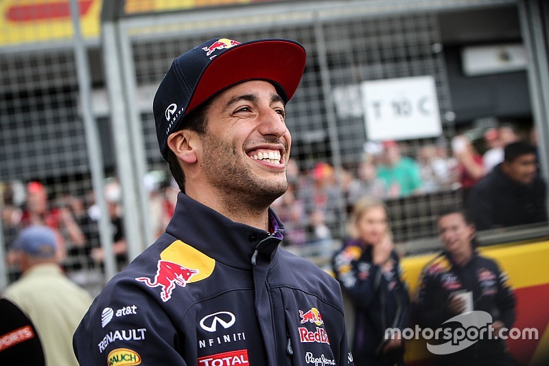 Ricciardo será dupla de Michael Doohan no Race of Champions