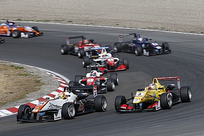 Vidéo - Revivez les trois courses de Zandvoort en F3 Europe!
