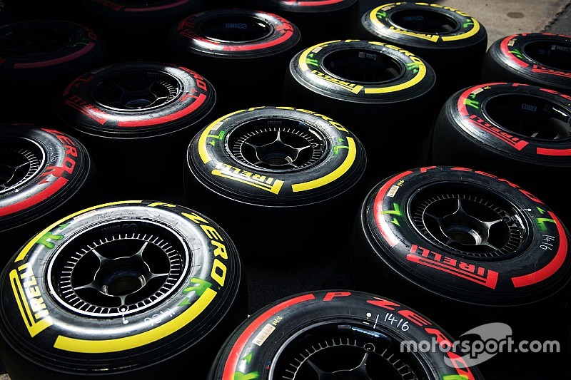 Pirelli ya tiene neumáticos para Hungría