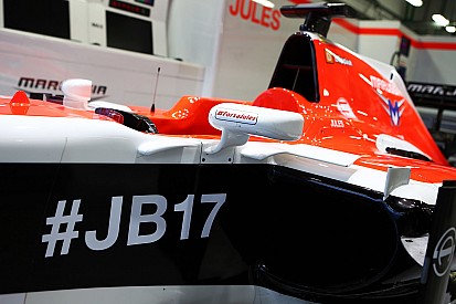 FIA retirará el número de Jules Bianchi