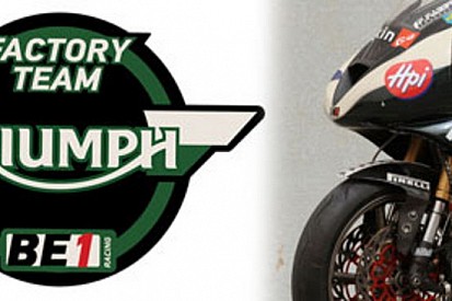 Triumph al via con 4 piloti nel Mondiale SS