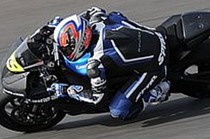 Foret: perfetta sintonia con Lorenzini e la ZX-6R