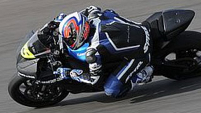 Foret: perfetta sintonia con Lorenzini e la ZX-6R