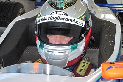 Pole position bagnata per Gilardoni