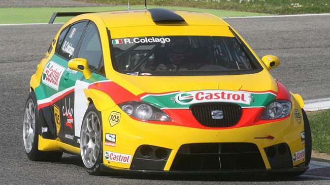 Misano: il campione Colciago riparte dalla pole