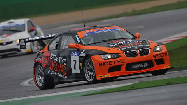 Misano: Meloni approfitta del ko di Colciago in gara 1