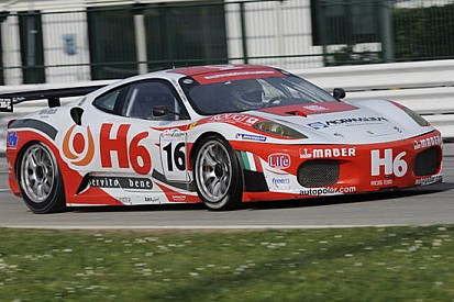 GT2/GT3: Moncini-Montermini al top in gara 2