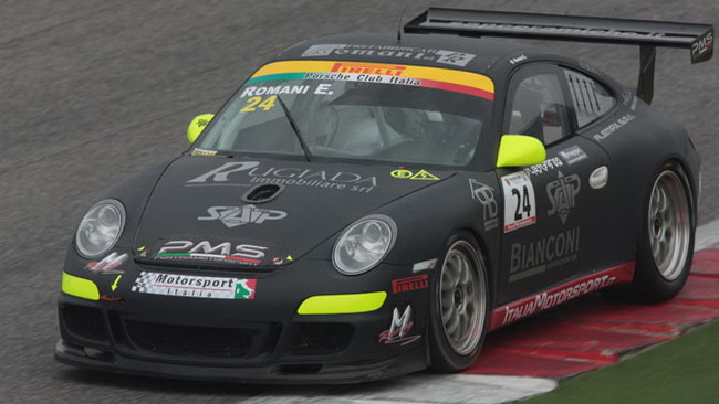 Emanuele Romani cerca il riscatto al Paul Ricard