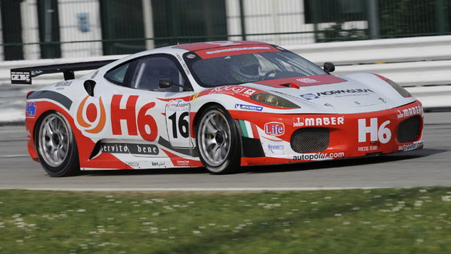 Ben 35 gli equipaggi iscritti per Vallelunga