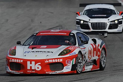 Pole a Emanuele Moncini e Rui Aguas
