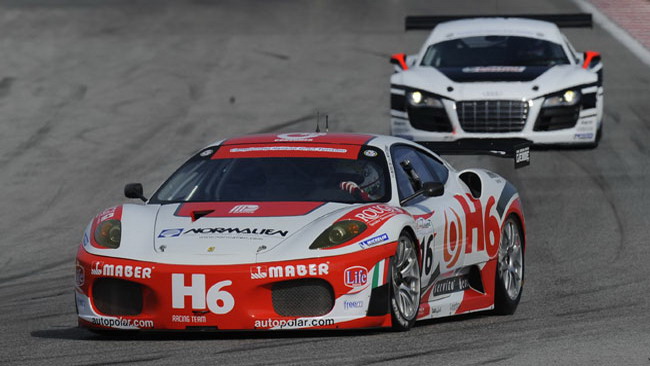 Pole a Emanuele Moncini e Rui Aguas