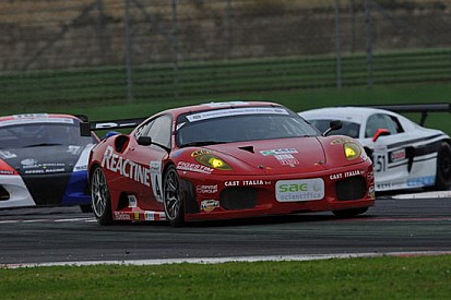 Ferrari e Audi sugli scudi in gara 1 a Vallelunga