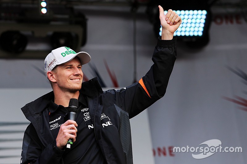 Hulkenberg analisa todas as possibilidades. Ferrari é uma delas