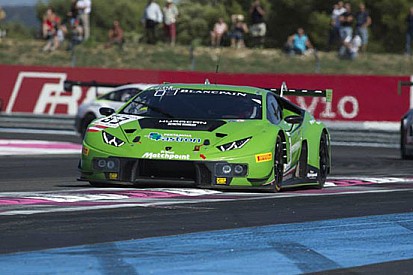 Il team Grasser alla 24 Ore di Spa con due Huracan