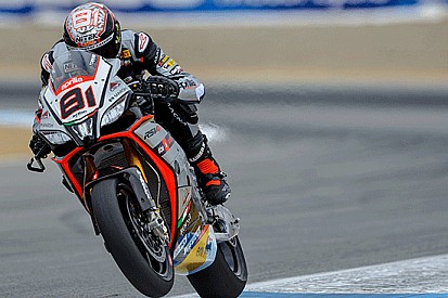 Jordi Torres surclassa Haslam a Laguna Seca