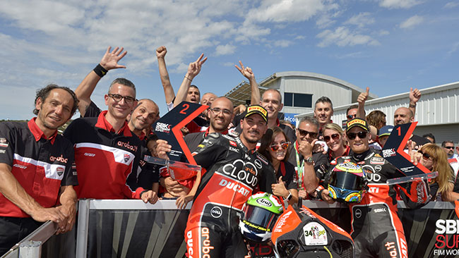 Davies: "Pensavo di non aver fatto la pole!"