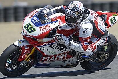 Canepa: "Mi sono sempre espresso bene in Texas"