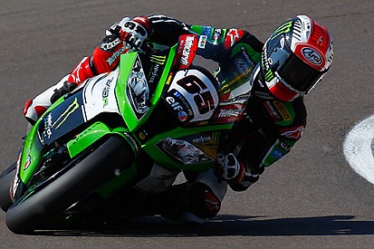 Laguna Seca, Libere 1: Rea beffa subito Sykes