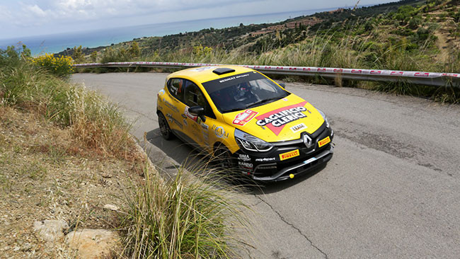 Tutto pronto per il Rally Internazionale del Casentino