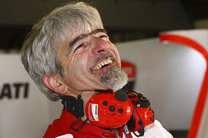 Dall'Igna: "La vittoria resta un obiettivo per la Ducati"