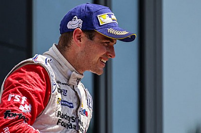 Oliver Rowland proverà la Red Bull a Silverstone