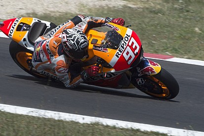 Marquez e Pedrosa: "Nuovo asfalto molto buono"