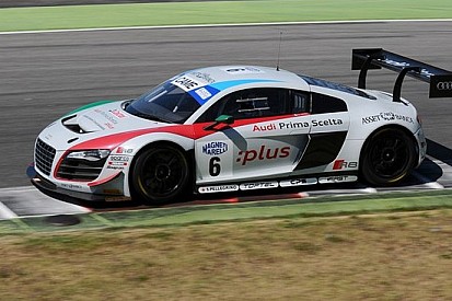L'Audi sfiora solamente la prima vittoria al Mugello