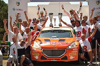 Doppietta Peugeot e titolo Junior a San Marino!