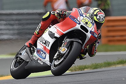 Iannone: "Sappiamo esattamente dov'è il problema"