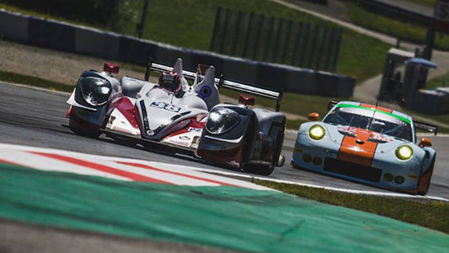 Jota Sport si prende la vittoria al Red Bull Ring