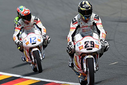 Weekend difficile per il San Carlo Team Italia
