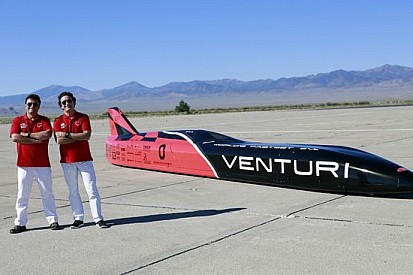 La Venturi blocca la produzione di serie per le corse!