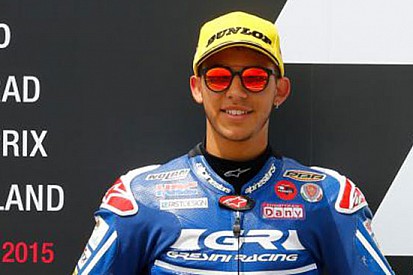 Bastianini: "Che soddisfazione battere Fenati in volata"