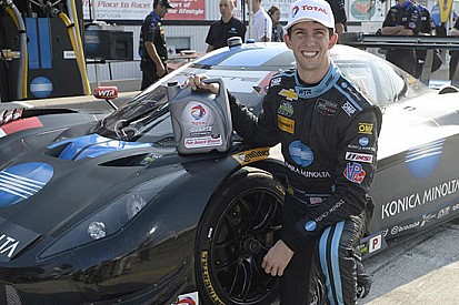 Ricky Taylor centra la pole position in Ontario