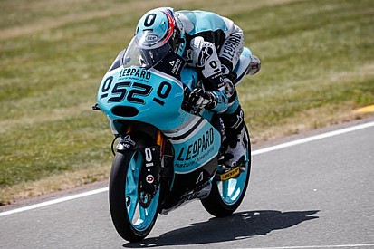 Sachsenring, Warm-Up: Kent precede Antonelli