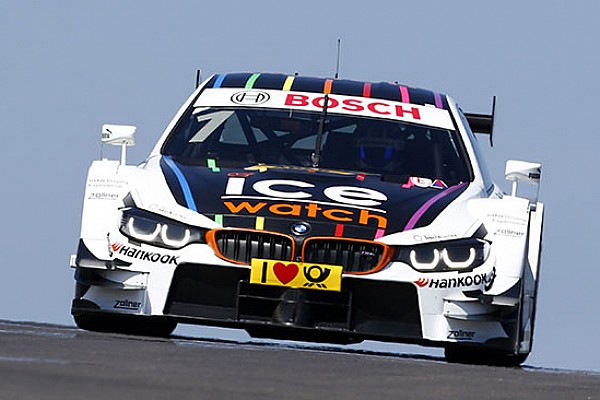 Marco Wittmann torna alla vittoria a Zandvoort