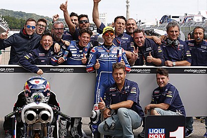 Bastianini: "Domani voglio provare a stare con Kent"