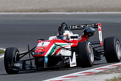 Felix Rosenqvist vince Gara 2. Giovinazzi secondo