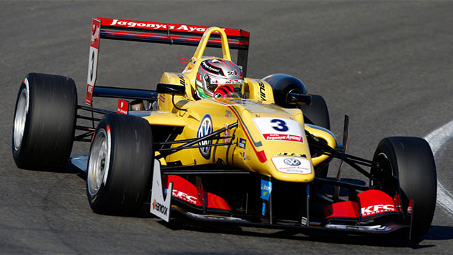 Giovinazzi domina e vince Gara 1 a Zandvoort