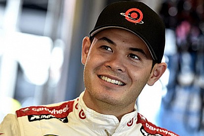 La pioggia mina le Qualifiche di Sparta. Larson in Pole