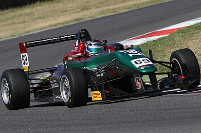 F2 Italiana: Zanasi centra la terza pole della stagione